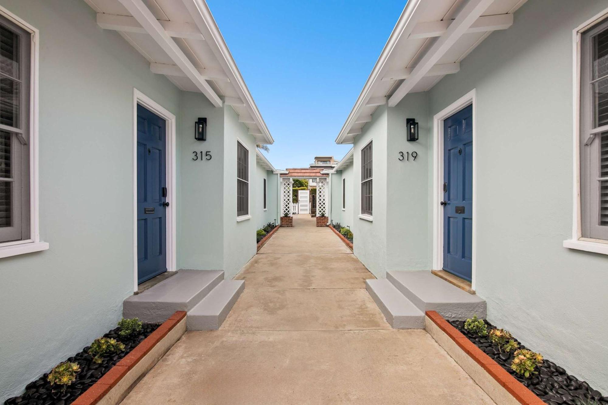 Holiday home Beachside 1br Haven Near Ocean & Outdoor Space *