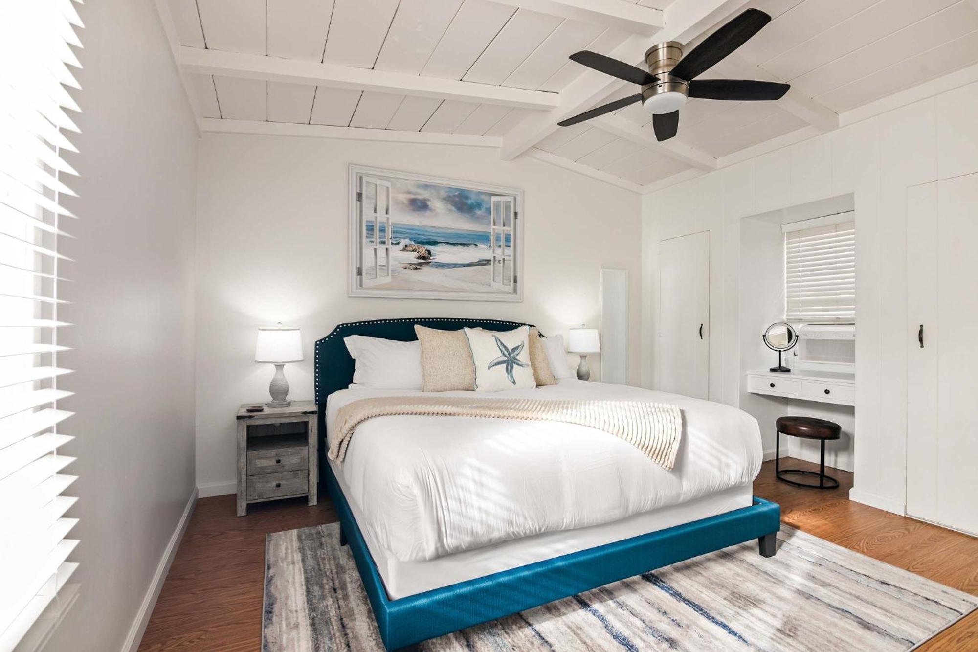 Beachside 1br Haven Near Ocean & Outdoor Space Holiday home